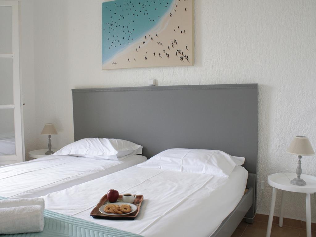 Pella In Istron Apartment ภายนอก รูปภาพ